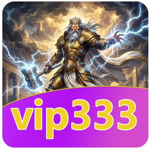 Ikon vip333 untuk langkah pasang APK
